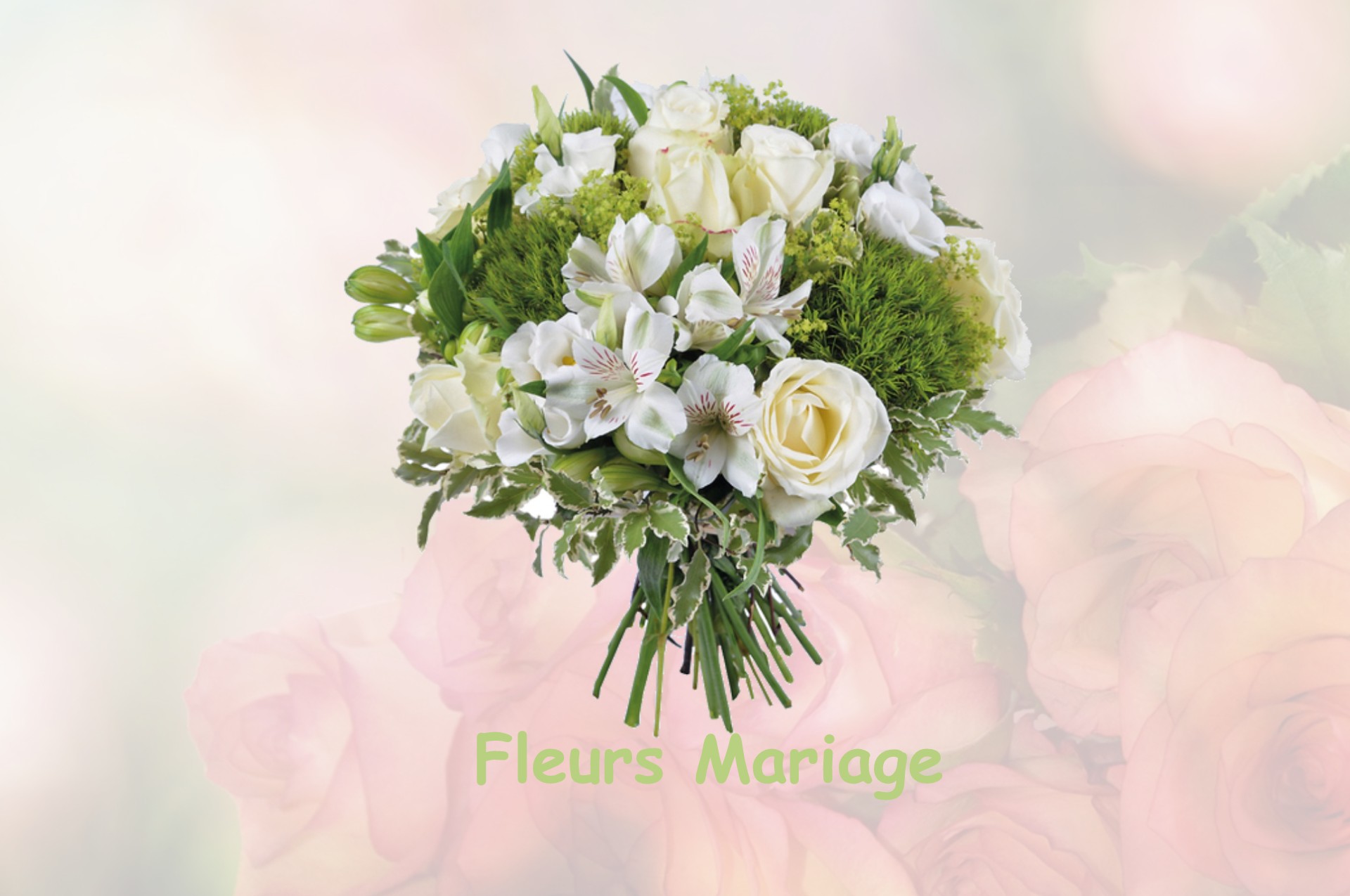 fleurs mariage SAINT-PORCHAIRE